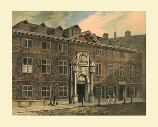 Sala Blackwella, 1886 r.