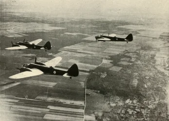Wyjście Blenheims, 1939-1940, 1941.