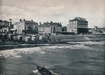 Bognor - Esplanada, 1895