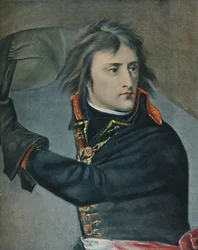 Bonaparte w Arcole, 1797, 1896