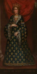 Bonne z Berry 1365-1435, hrabina Sabaudii