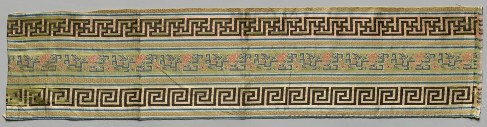 Granica, 1800 rok.