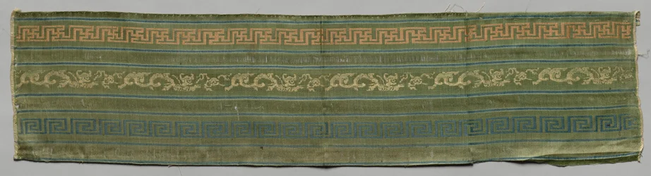 Granica, 1800 rok.