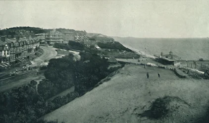 Boscombe, Marina, c1910