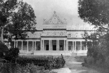 Ogrody Botaniczne, Brindaba, Indie, 1917