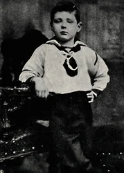 Dni chłopięce w Irlandii, 1881, 1945.