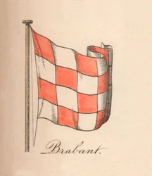 Brabancja, 1838