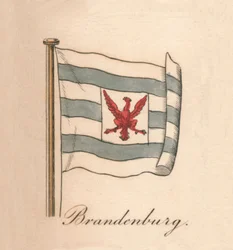 Brandenburgia, 1838