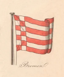 Brema, 1838