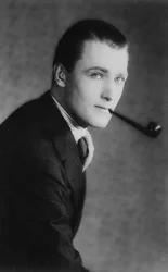 Brian Aherne 1902-1986, angielski aktor, XX wiek
