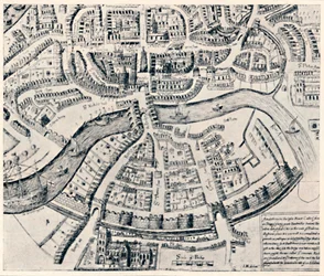 Bristol w 1670, 1670, 1903