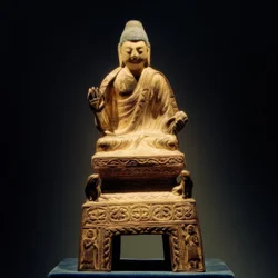 Budda Siakjamuni / Rzeźba, 473
