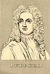 Budgella, 1686-1737, 1830.