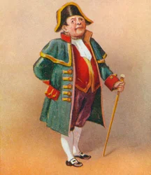 Bumble the Beadle, 1939