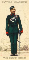 Karabiny birmańskie, 1936.