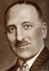 CM Woolf, brytyjski producent filmowy, 1933