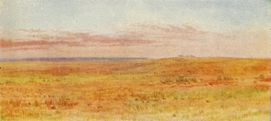 Kanadyjska Preria, 1924