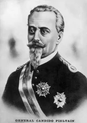 Candido Pieltain, 1833-1888, lata 20.