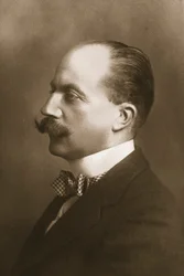 Kapitan HR Burroughes, 1911.