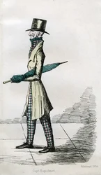 Kapitan Hugo Arnot, 1839