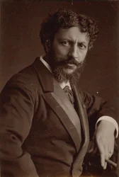 Charles Duran 1837-1917, ok. 1880