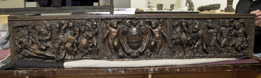Cassone Frontal, 1500s.