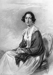 Catherine Gladstone, żona Williama Ewarta Gladstone