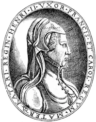 Katarzyna Medycejska, 1898