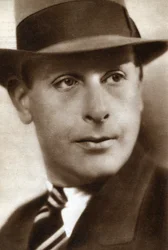 Cedric Hardwicke, angielski aktor, 1933