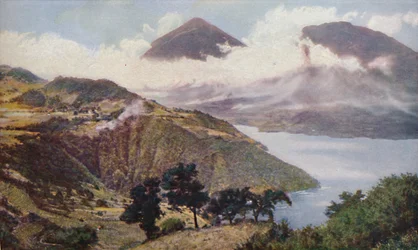 Ameryka Środkowa ..., c1920