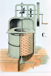 Wirówka, 1882