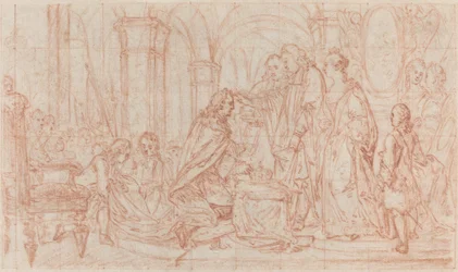 Ceremonia konsekracji.