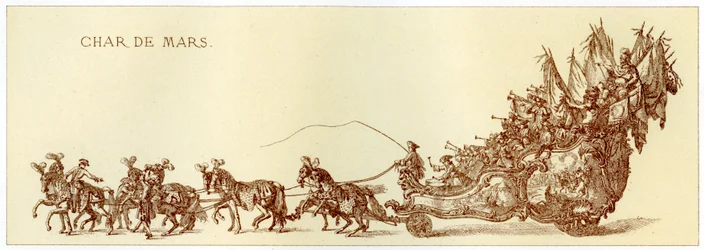 Rydwan Marsa, 1885