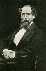 Karol Dickens, lata 50. XIX wieku, 1902.