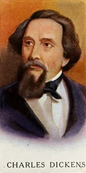 Karol Dickens, 1927.