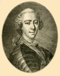 Charles Edward Stuart, Młody pretendent, c1750, 1890.