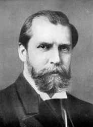 Charles Evans Hughes 1862-1948, amerykański prawnik i polityk, 1926