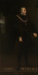 Karol III Sabaudzki 1486-1553
