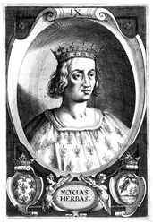 Karol I, król Sycylii, Jerozolimy, Albanii i Neapolu