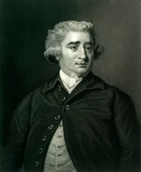 Charles James Fox, ok. 1780, ok. 1884.