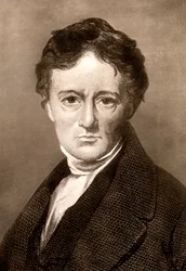 Charles Lamb, angielski eseista, 1903
