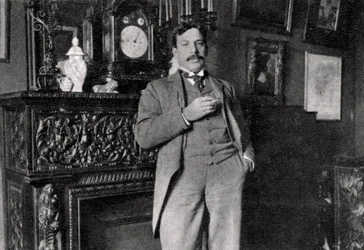 Charles Maurice Donnay, Francuz, 1908