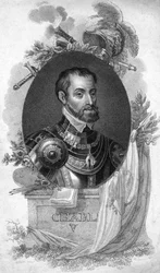 Karol V, cesarz rzymski
