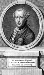 Karol Wilhelm Ferdynand, książę Brunszwiku, 1735-1806