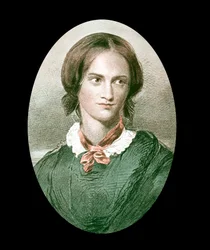 Charlotte Bronte, angielska powieściopisarka, połowa XIX wieku
