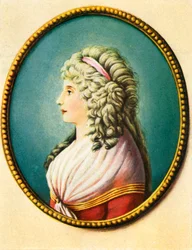 Charlotte von Stein, 1933.