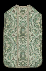 Ornat, ok. 1720.