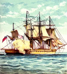 Chesapeake i Shannon, 1812 ok. 1850 r.