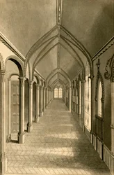 Galeria Chińska, 1835.