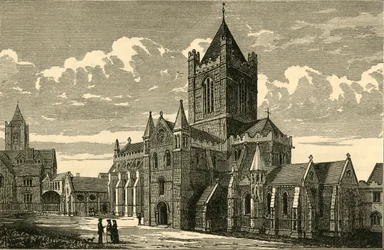 Katedra Kościoła Chrystusowego, 1898.